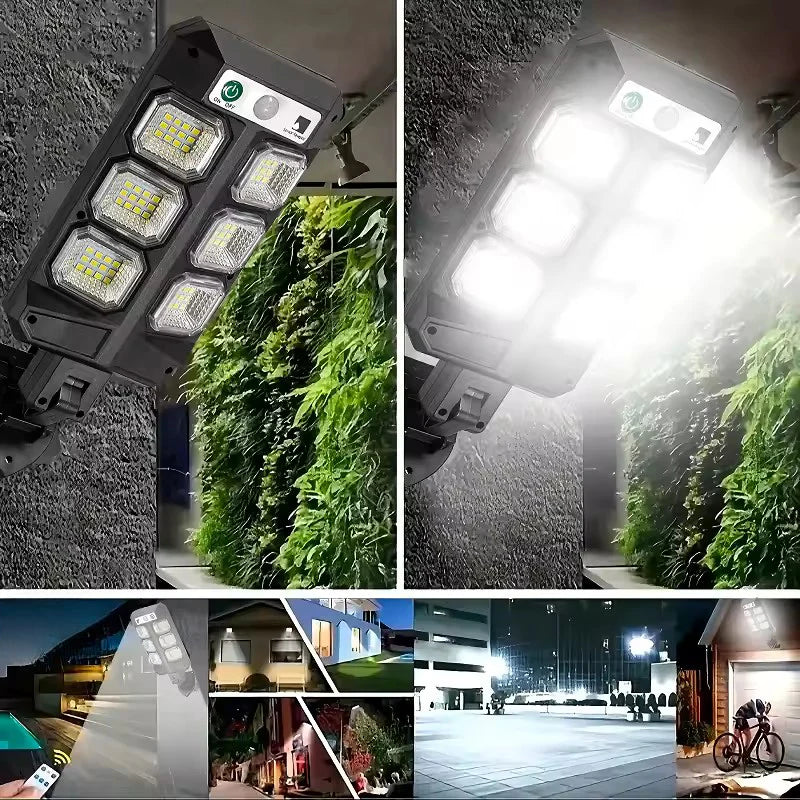 solarni reflektor SH-803B — detalj 4