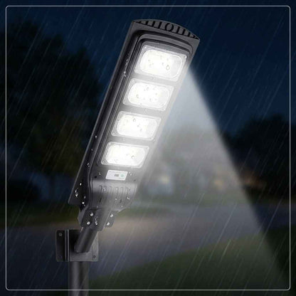 solarni reflektor W555A-4 — pregled