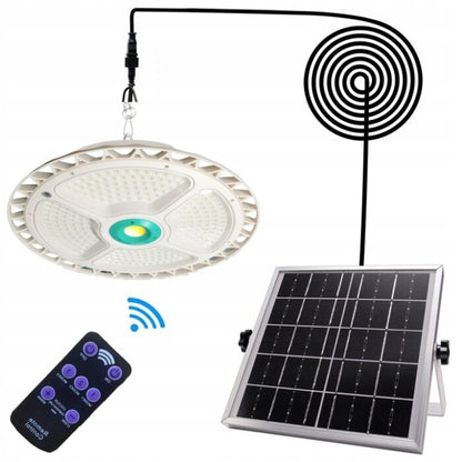 solarni panel sa nosačem i kablom od 5 metara