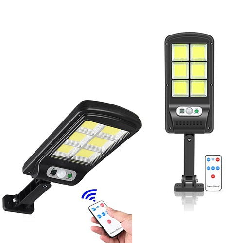 solarni zidni reflektor 200W — detalj 1