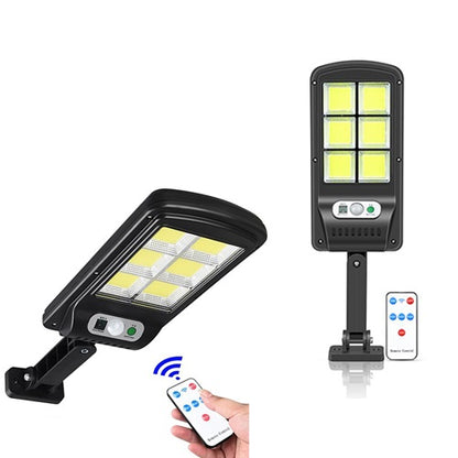 solarni zidni reflektor 200W — detalj 1