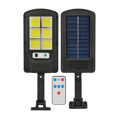 solarni zidni reflektor 200W — detalj 2