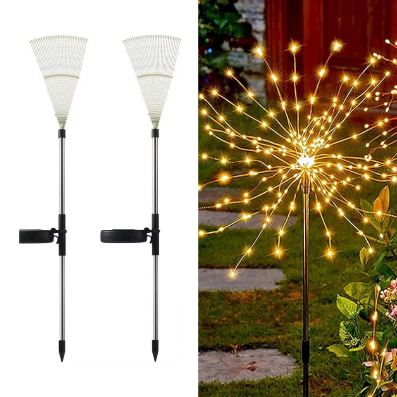 solarno led drvce set 2 — pregled