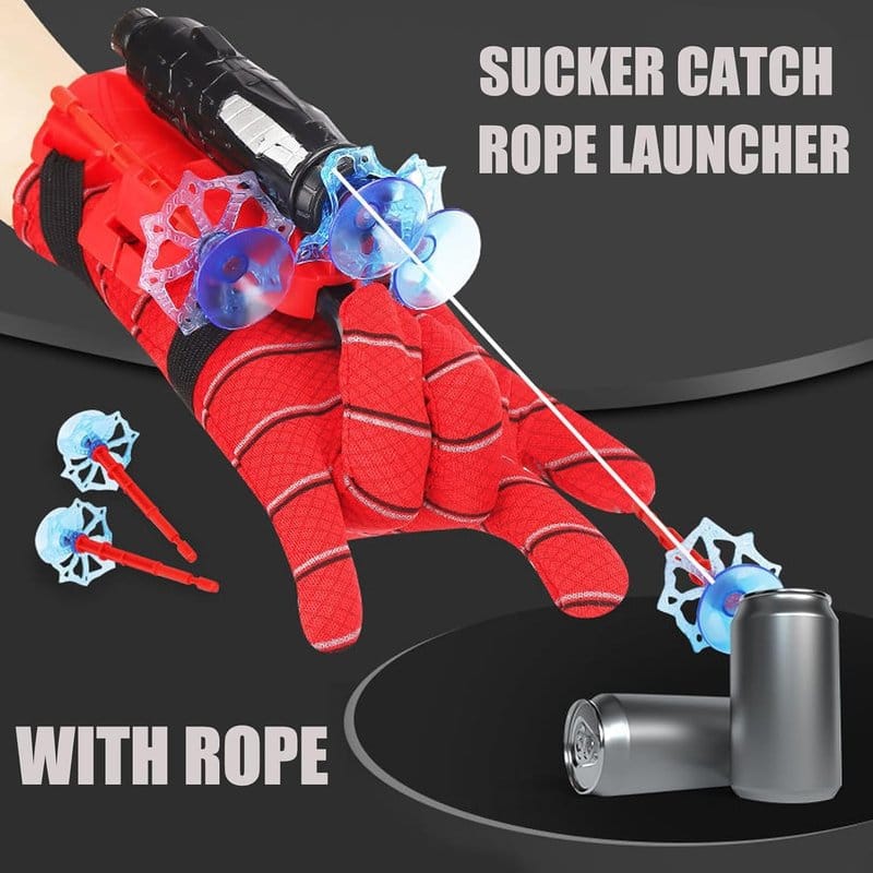 spiderman set za decu — detalj 3