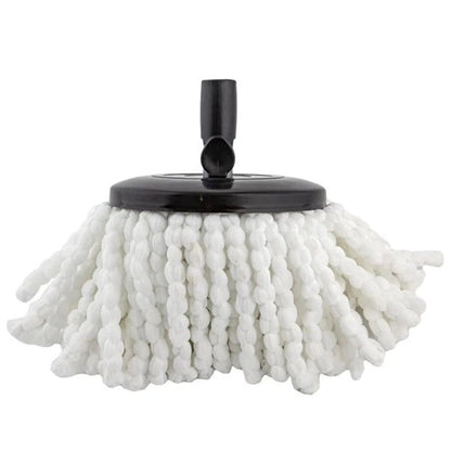 spin mop džoger crni — detalj 4