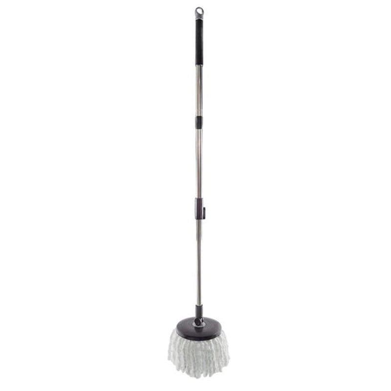 spin mop džoger crni — detalj 7