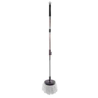 spin mop džoger crni — detalj 7