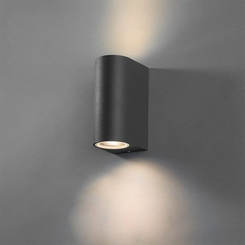 Up-down svetlosni efekat lampe Z150 osvetljava zid odozgo i odozdo
