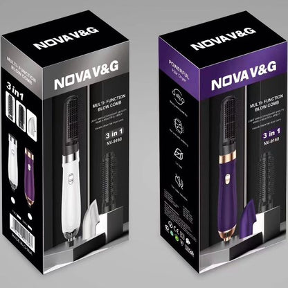 stajler za kosu 3u1 NV-9160 — pregled