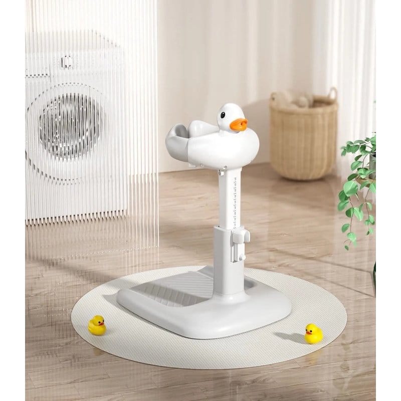 stalak za kadicu za bebe — detalj 2
