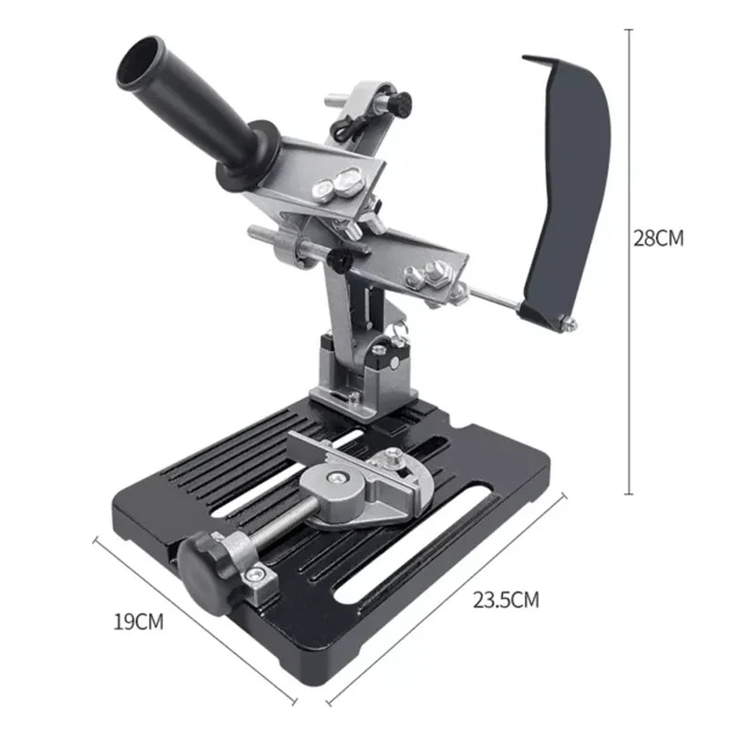 stalak za ugaonu brusilicu 115/125 mm — detalj 2