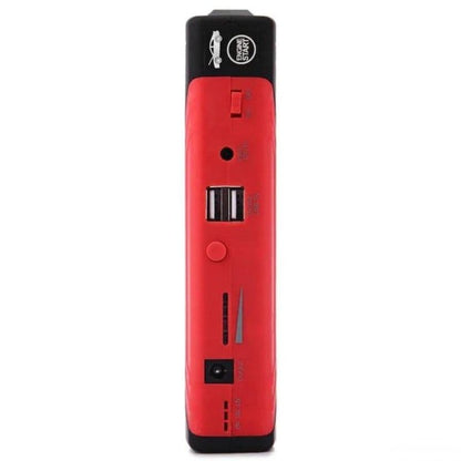 starter za akumulator power bank — detalj 1