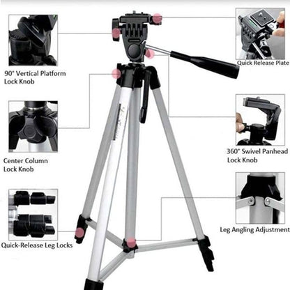 stativ tripod 330a — pregled