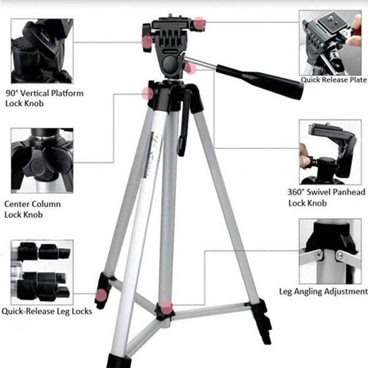 stativ tripod 330a — pregled