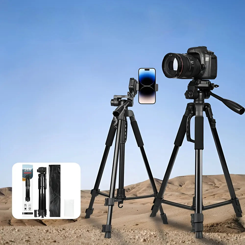tripod stativ za telefon 360 — pregled