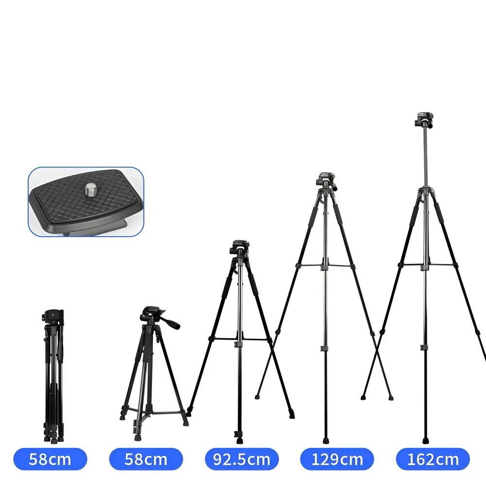 tripod stativ za telefon 360 — detalj 2