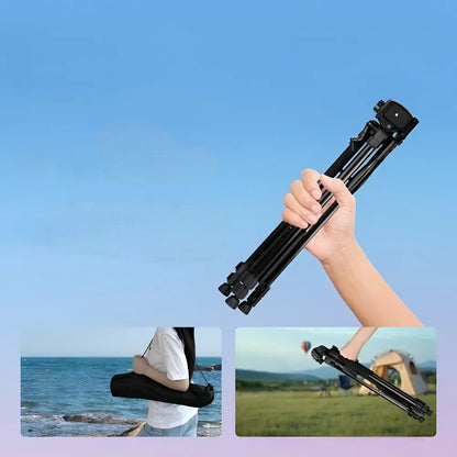 tripod stativ za telefon 360 — detalj 3