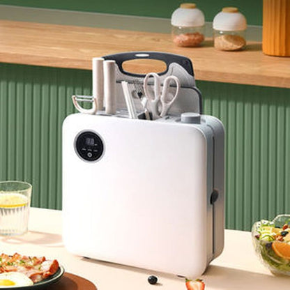 UV sterilizator za kuhinjske noževe — detalj 1