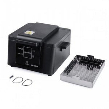 sterilizator vrući vazduh SM 360C — pregled