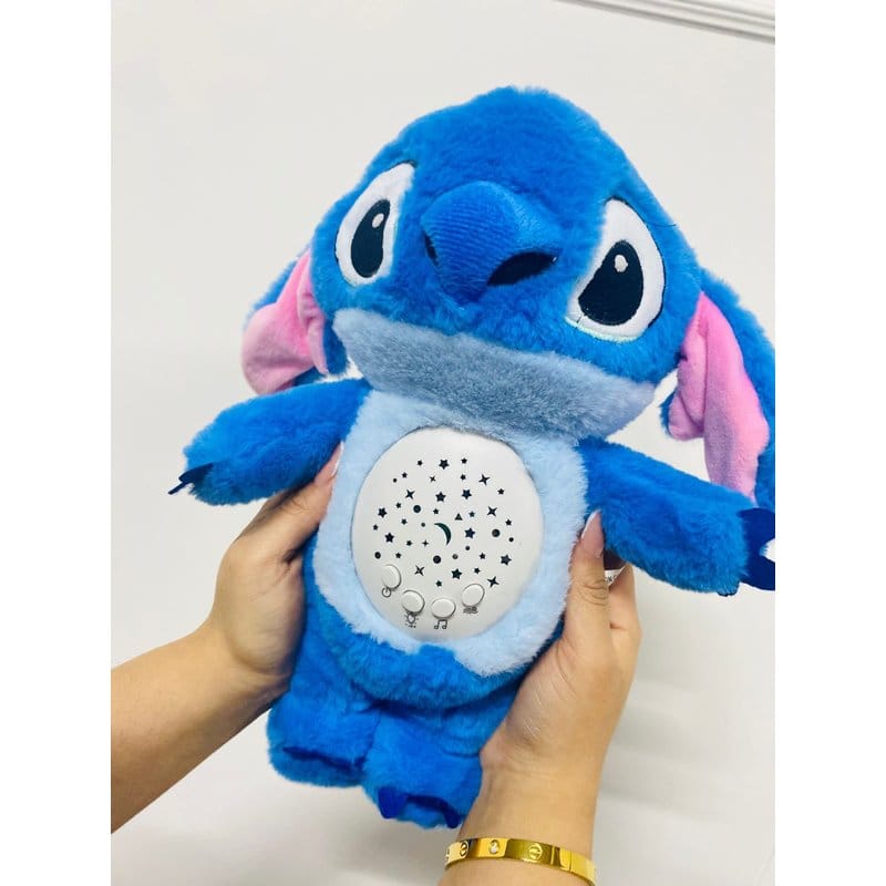 Stitch plišani projektor zvezdanog neba — detalj 1
