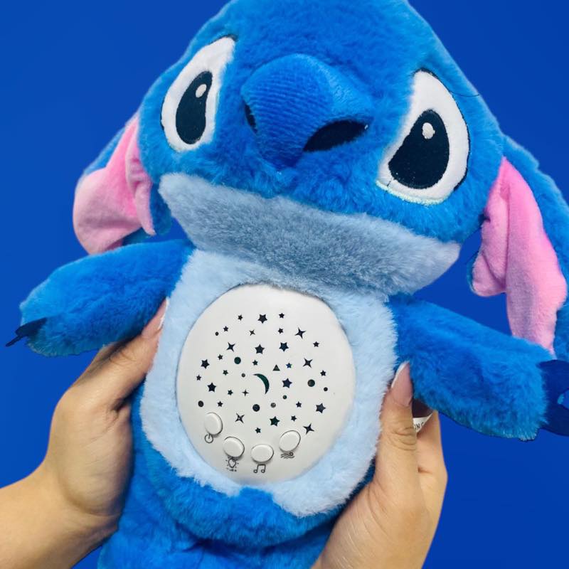 Stitch plišani projektor zvezdanog neba — detalj 3
