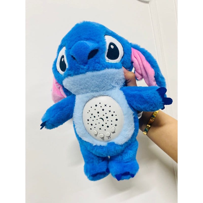 Stitch plišani projektor zvezdanog neba — detalj 4