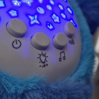 Stitch plišani projektor zvezdanog neba — detalj 6
