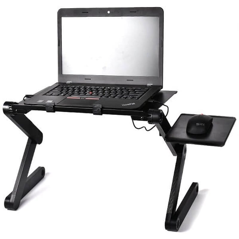 sto za laptop u krevetu — detalj 6