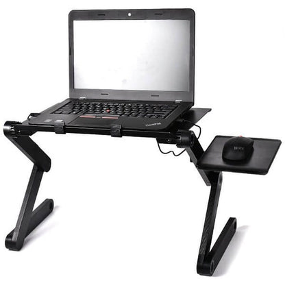 sto za laptop u krevetu — detalj 6