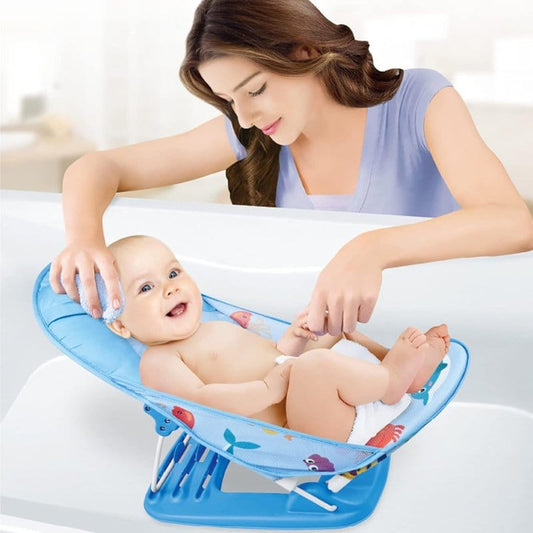 stolica za kupanje bebe sa jastukom — pregled