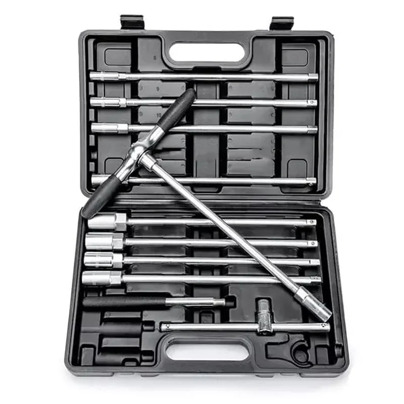 T-ključevi set 9 komada — pregled
