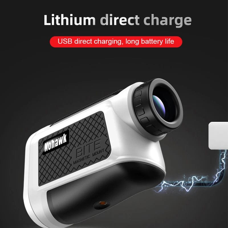 laserski daljinomer NP02 1000m — detalj 1