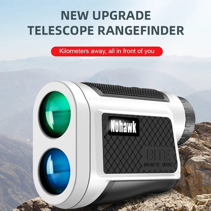 laserski daljinomer NP02 1000m — detalj 2