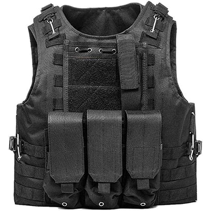 taktički prsluk airsoft — pregled