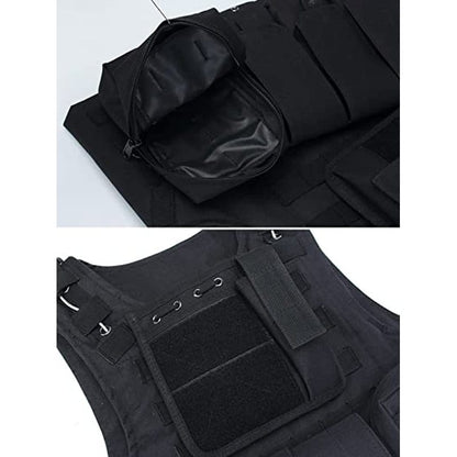 taktički prsluk airsoft — detalj 2