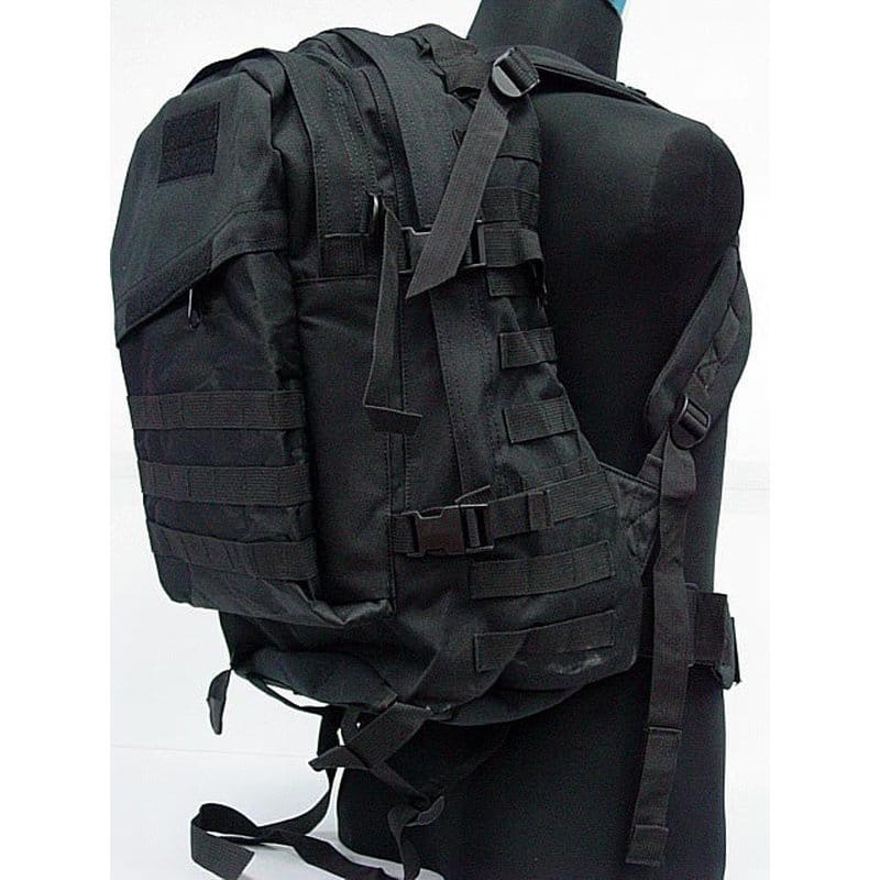 taktički vojni ranac 40l — pregled