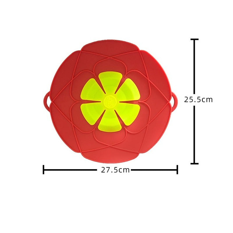 Silikonski poklopac protiv kipljenja