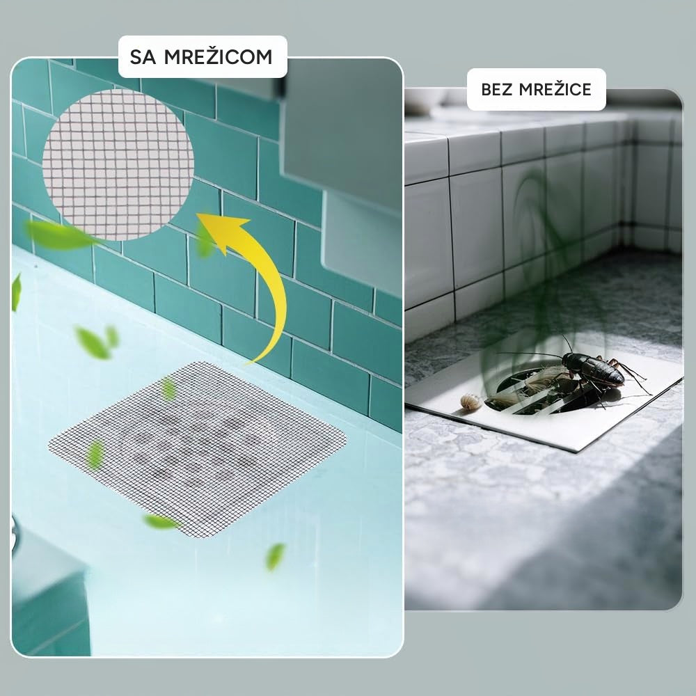 mrežice za odvod sudopere — detalj 8