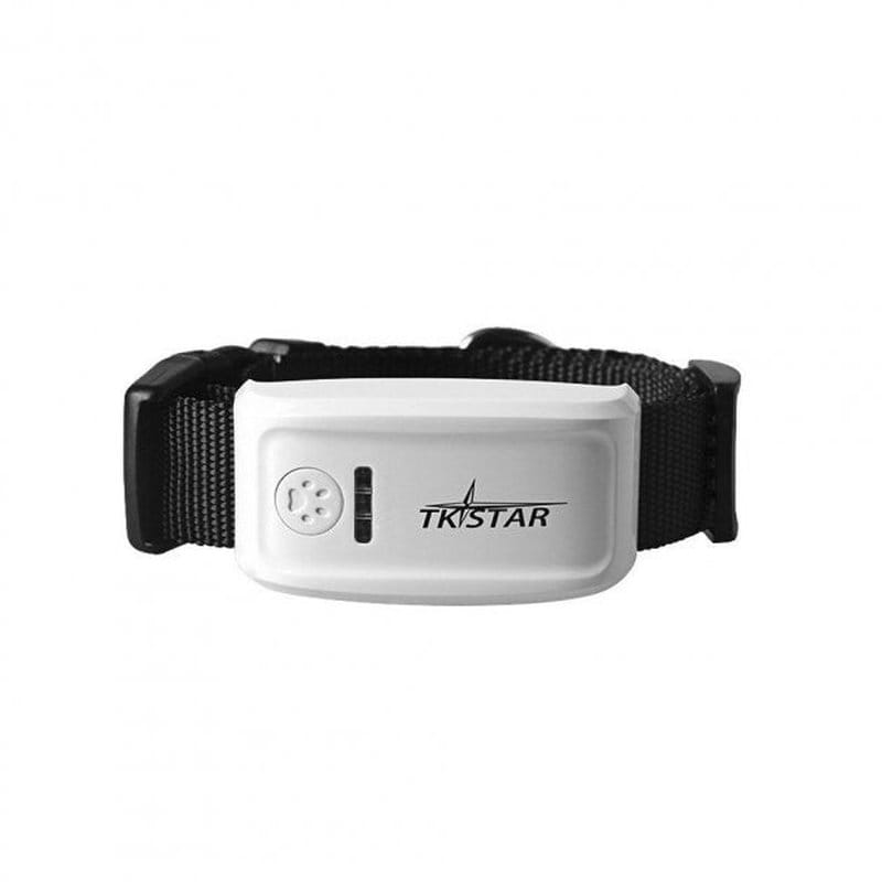 gps ogrlica za pse tk909 — pregled