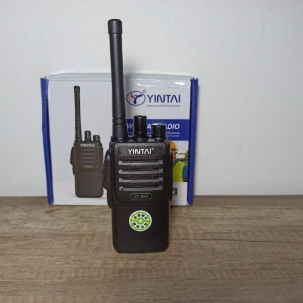 toki voki YT-588 — pregled
