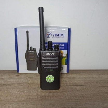 toki voki YT-588 — pregled