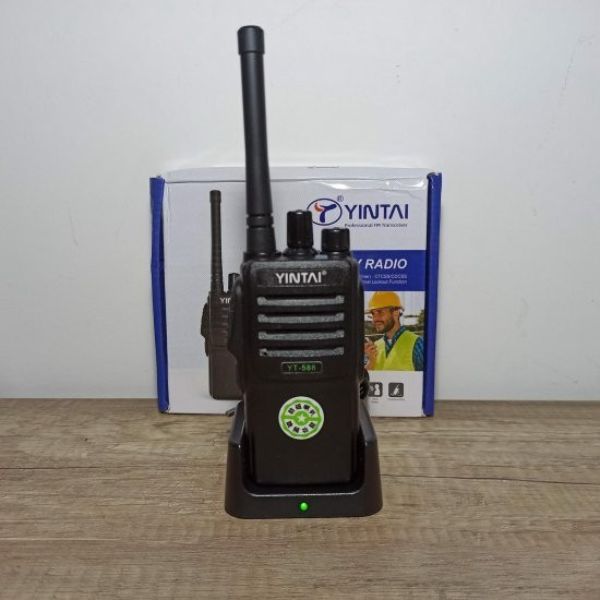 toki voki YT-588 — detalj 1
