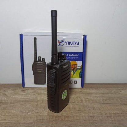 toki voki YT-588 — detalj 2
