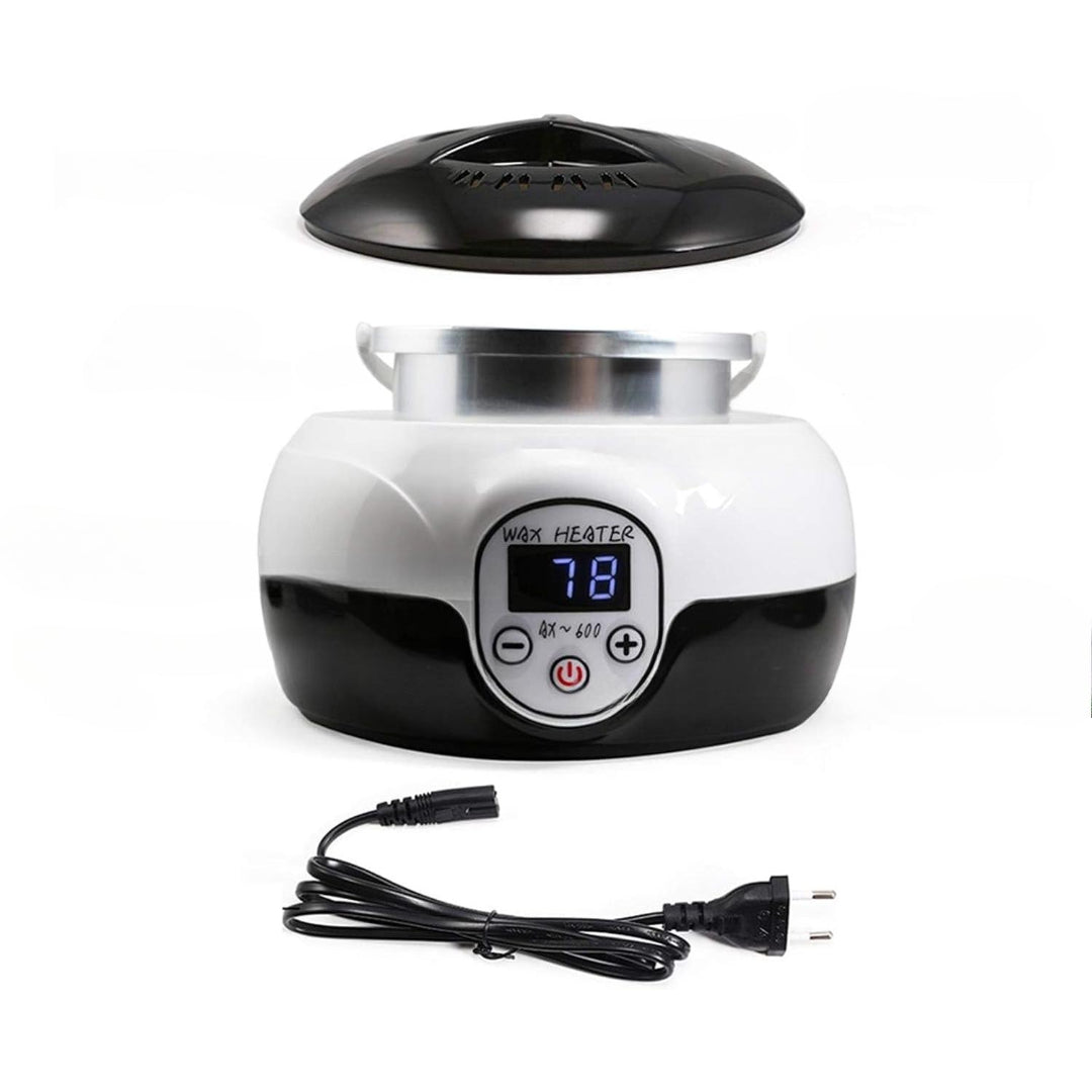 topilica za vosak AX-600 — detalj 1