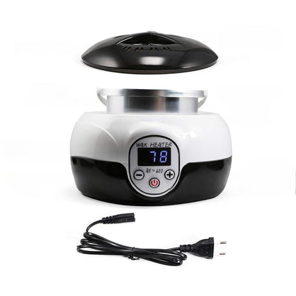 topilica za vosak AX-600 — detalj 1