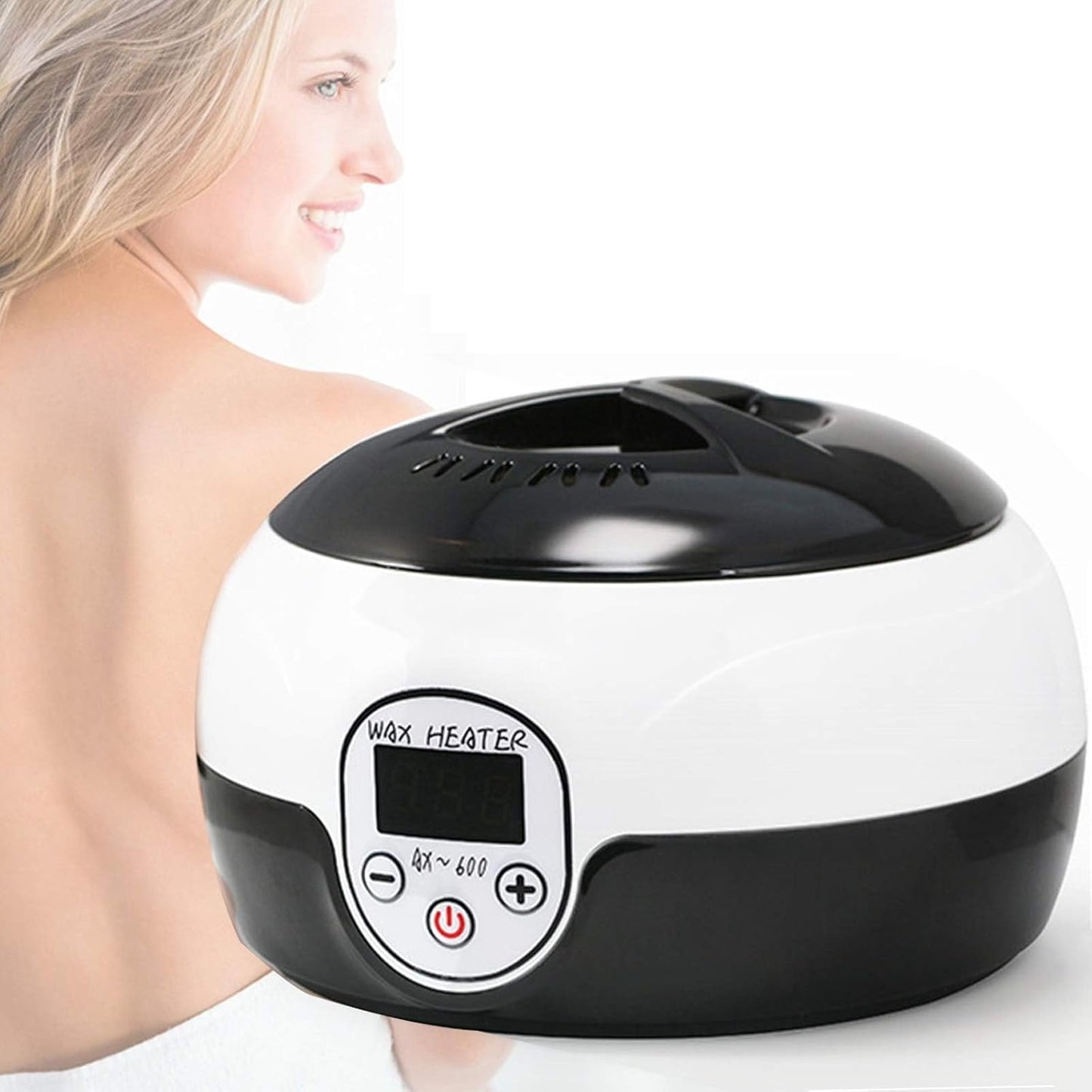topilica za vosak AX-600 — detalj 2