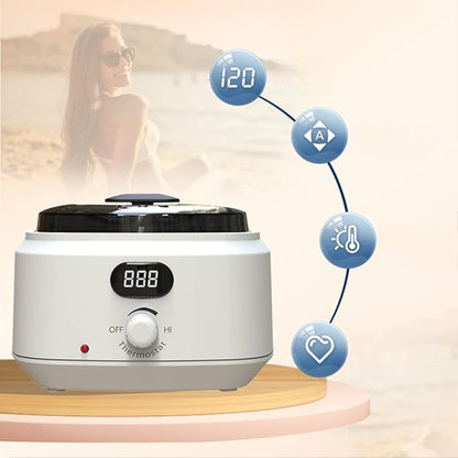topilica za vosak AX200A — detalj 1