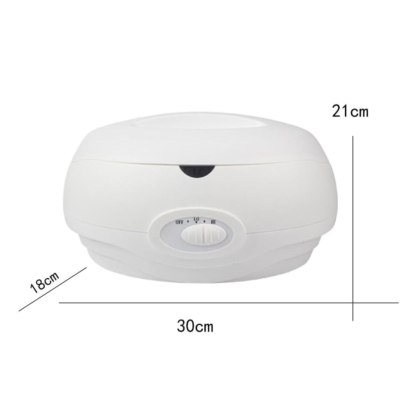 topilica za vosak AX2200 — detalj 6