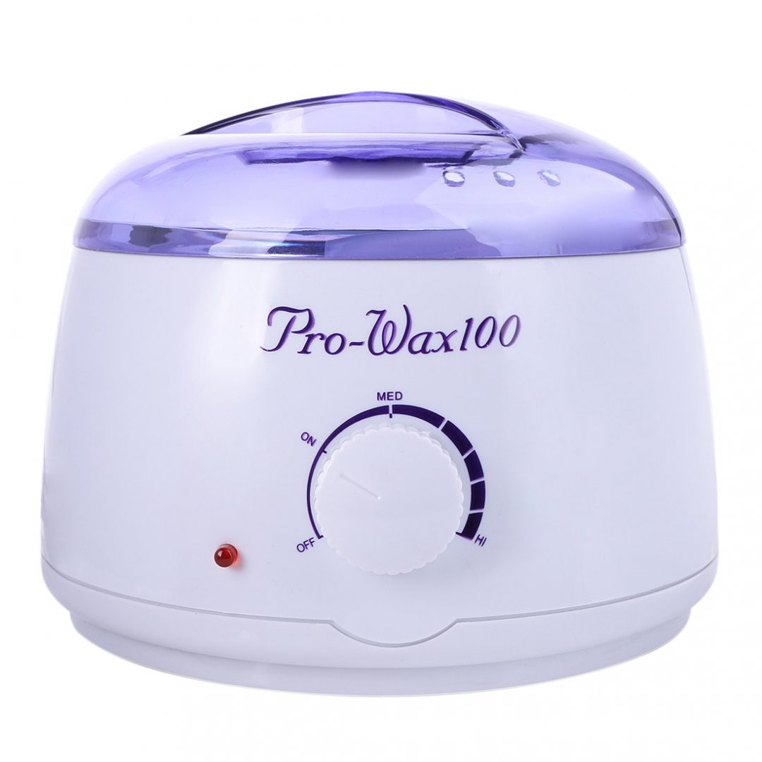 topilica za vosak Pro Wax 100 — pregled
