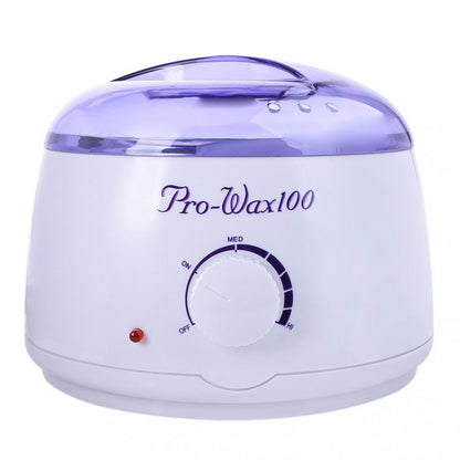 topilica za vosak Pro Wax 100 — pregled